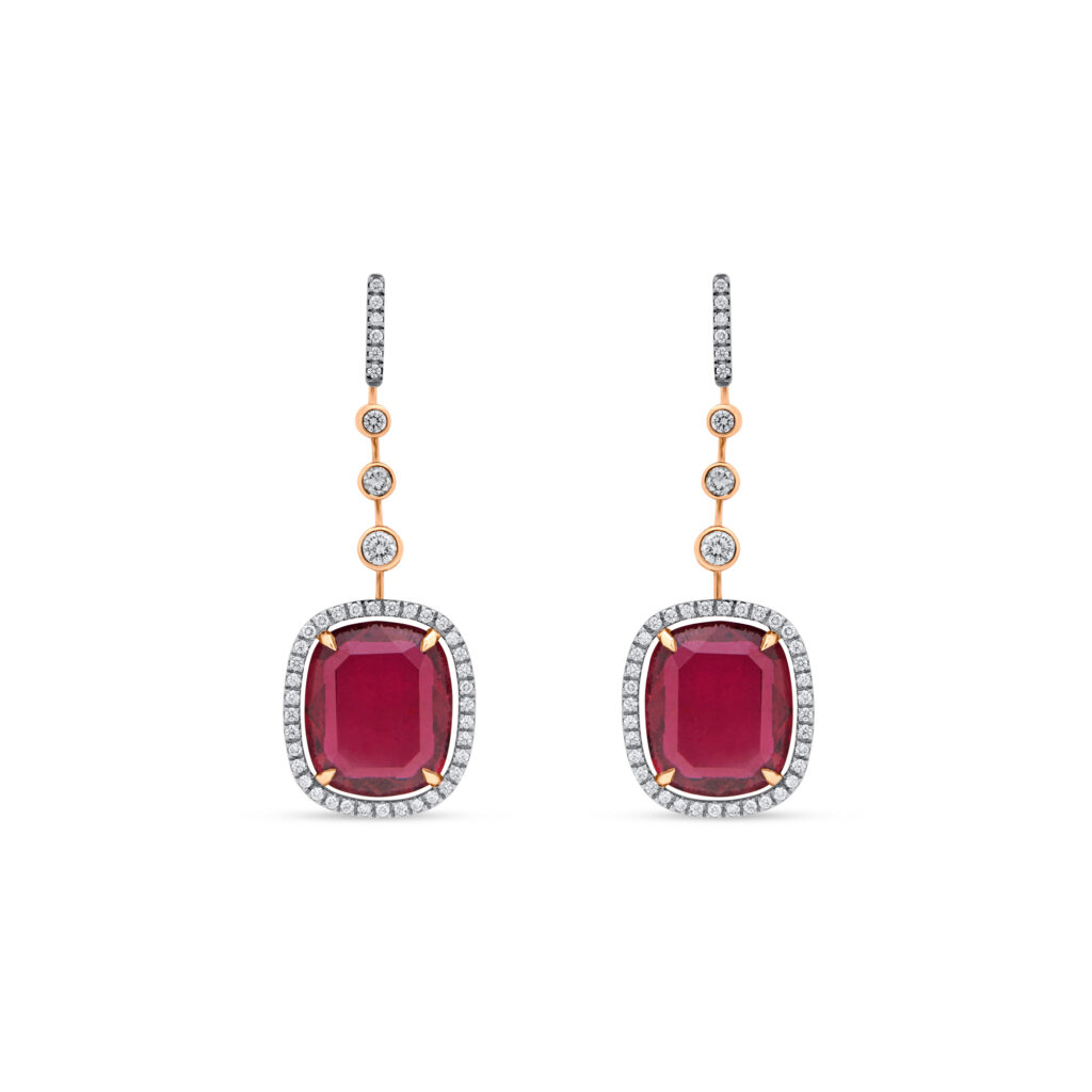 Glory earrings