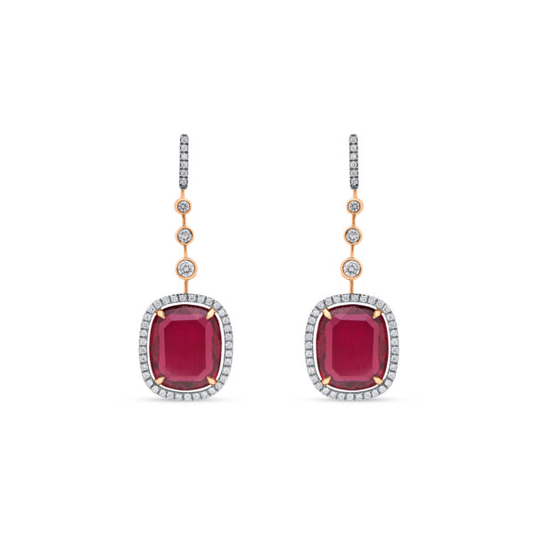 Glory earrings