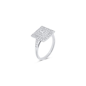 Art Deco ring