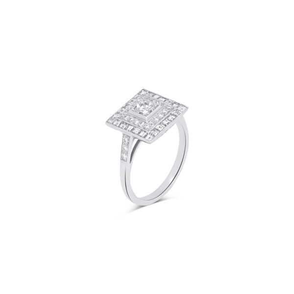 Art Deco ring