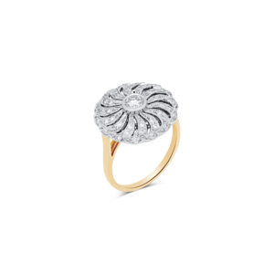 Rosace ring