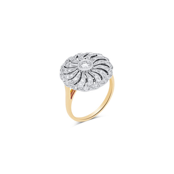 Rosace ring
