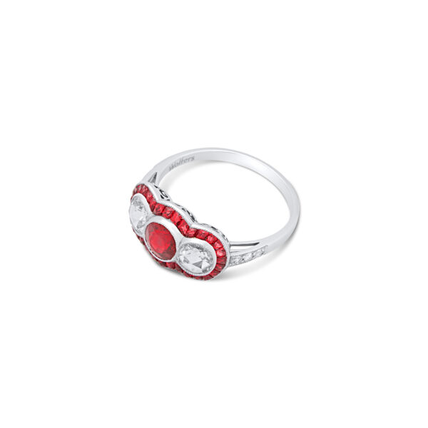 Art Deco ring