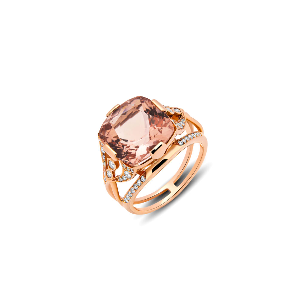 Allégresse ring