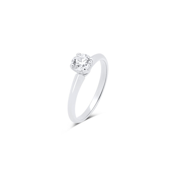 Amour ring