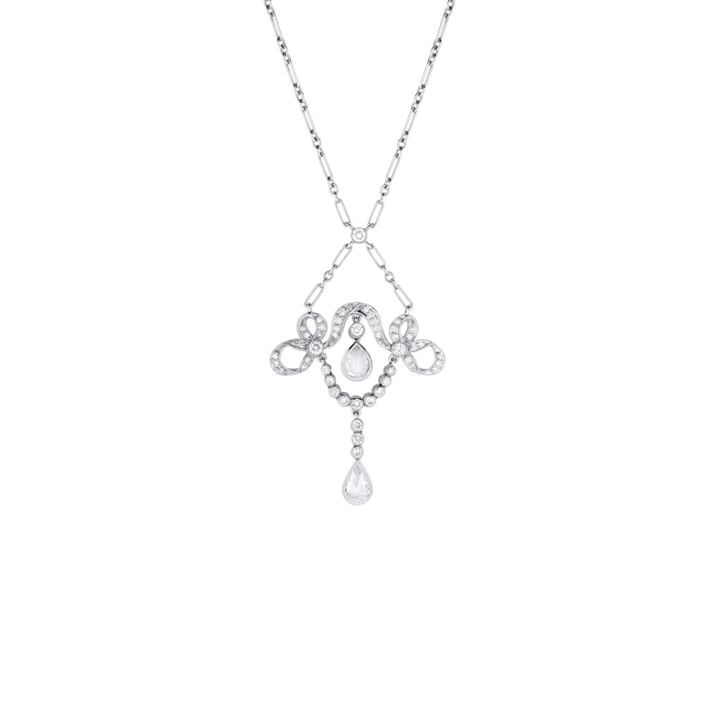 Edwardian necklace