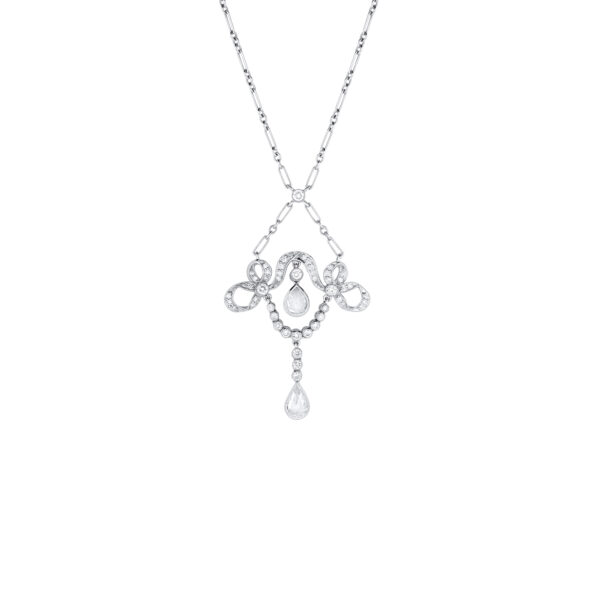 Edwardian necklace