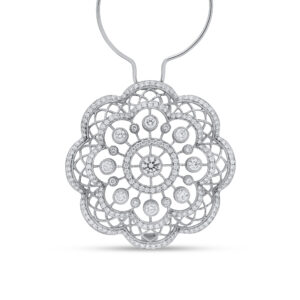Bloemen hanger