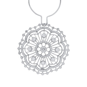 Bloemen hanger