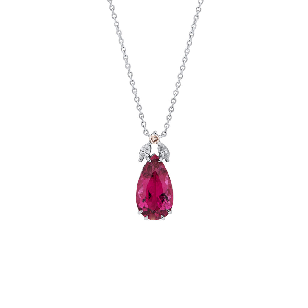 Passion necklace