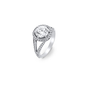 Romantic ring
