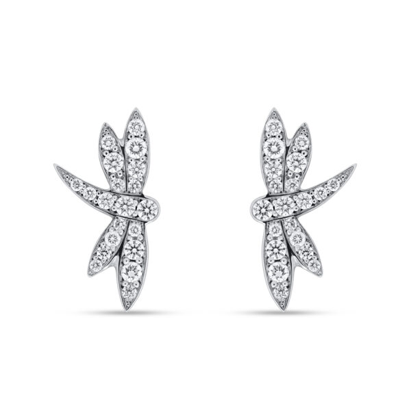 Libellule earrings