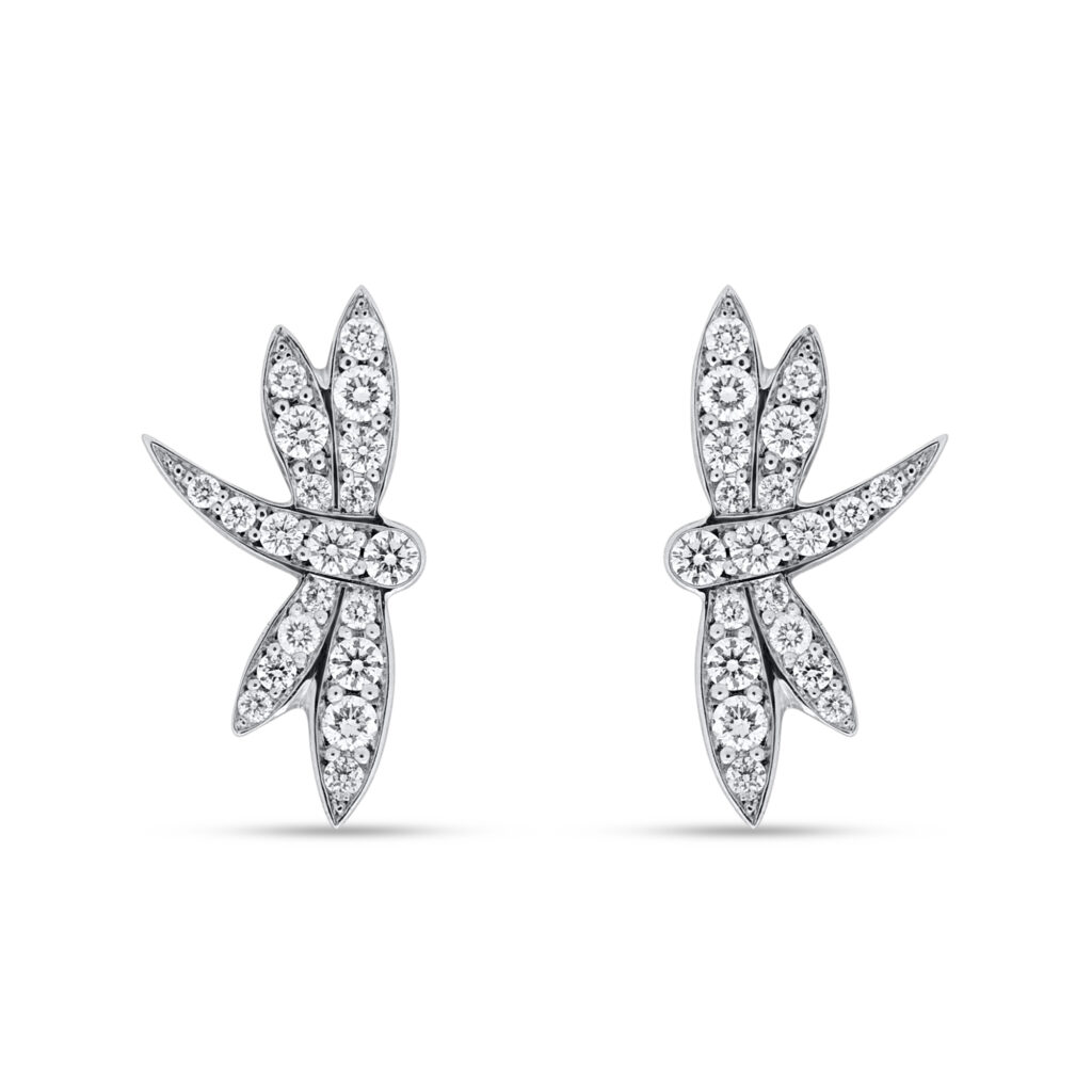 Libellule earrings