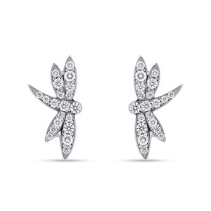 Libellule earrings