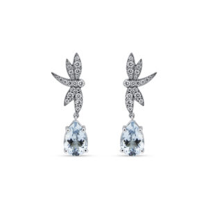 Libellule earrings