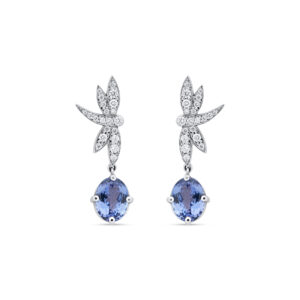 Libellule earrings