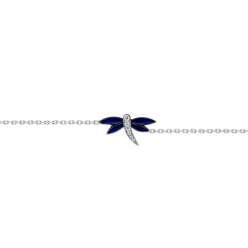 Libellule bracelet