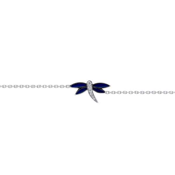Libellule bracelet