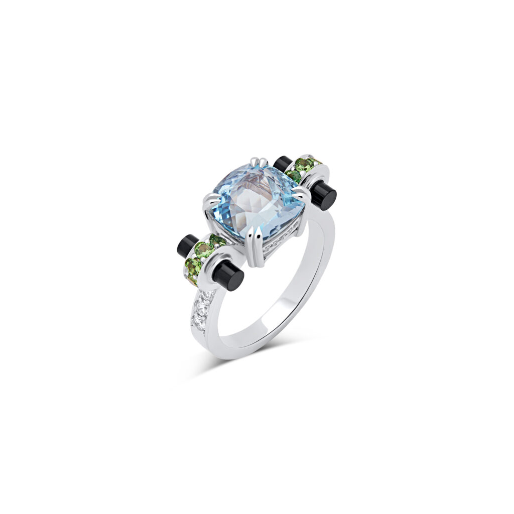 Gatsby ring