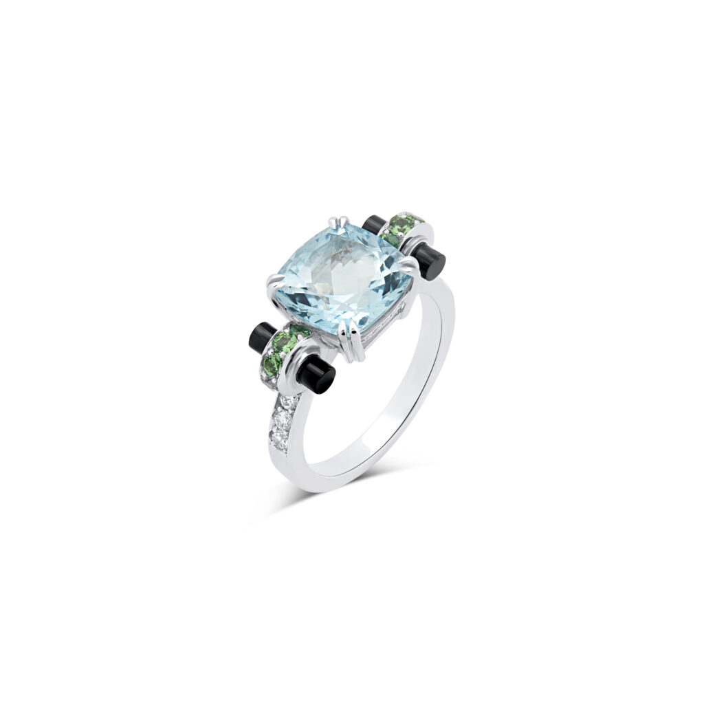 Gatsby ring