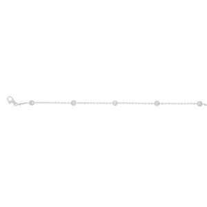 Snow bracelet