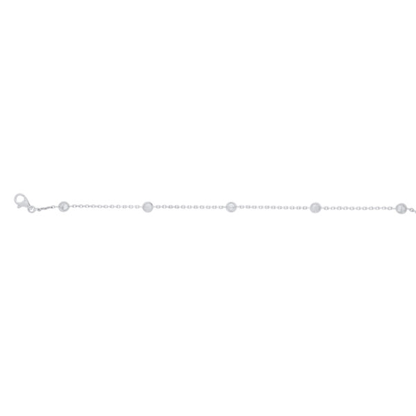 Snow bracelet