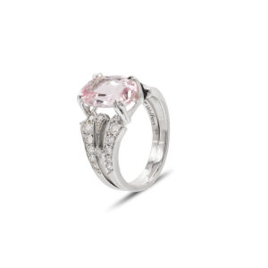 Douceur Rose ring