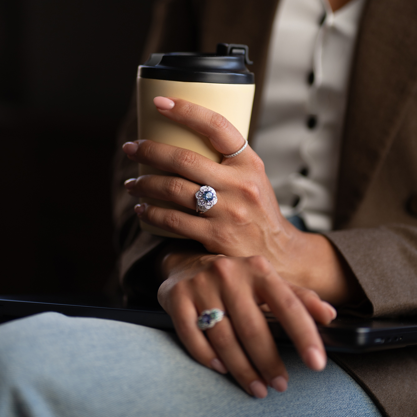 Coquette Ring - Afbeelding 2