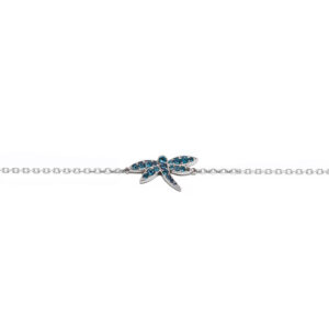 Libellule Bracelet – Paraiba Tourmaline