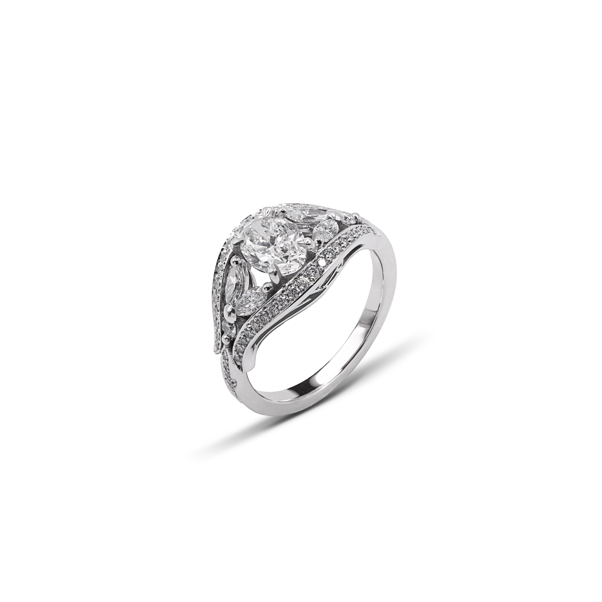 Harmonie ring