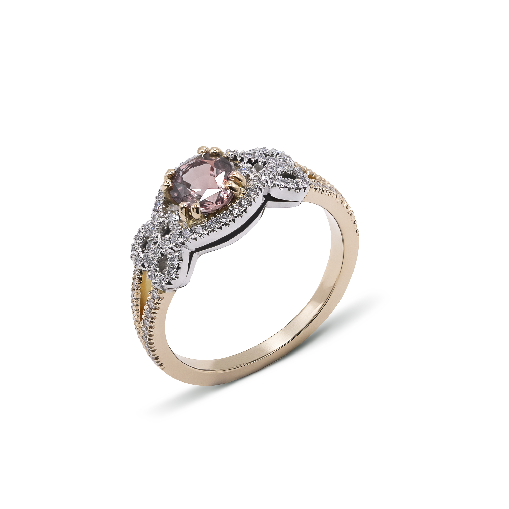 Elegance ring