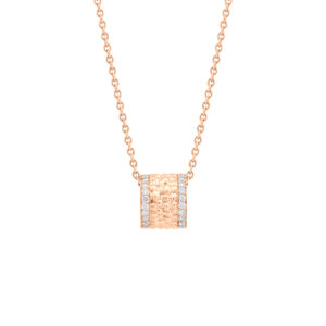 Caviar necklace