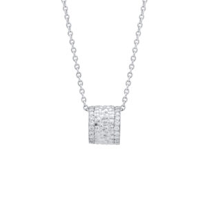 Caviar necklace