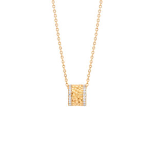 Caviar necklace