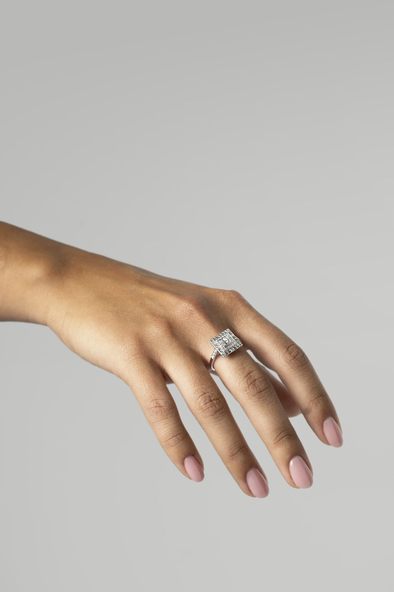 Art Deco ring - Image 2