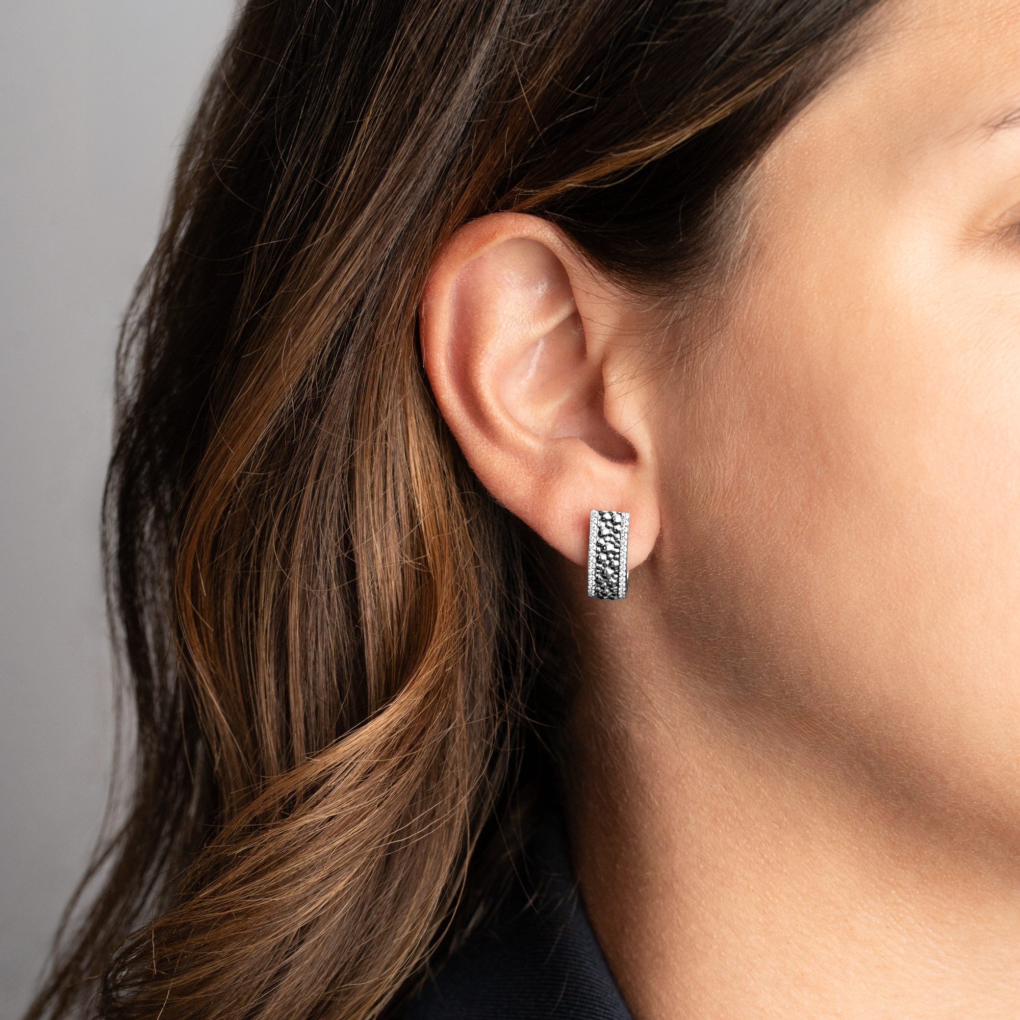 Caviar earrings - Image 2
