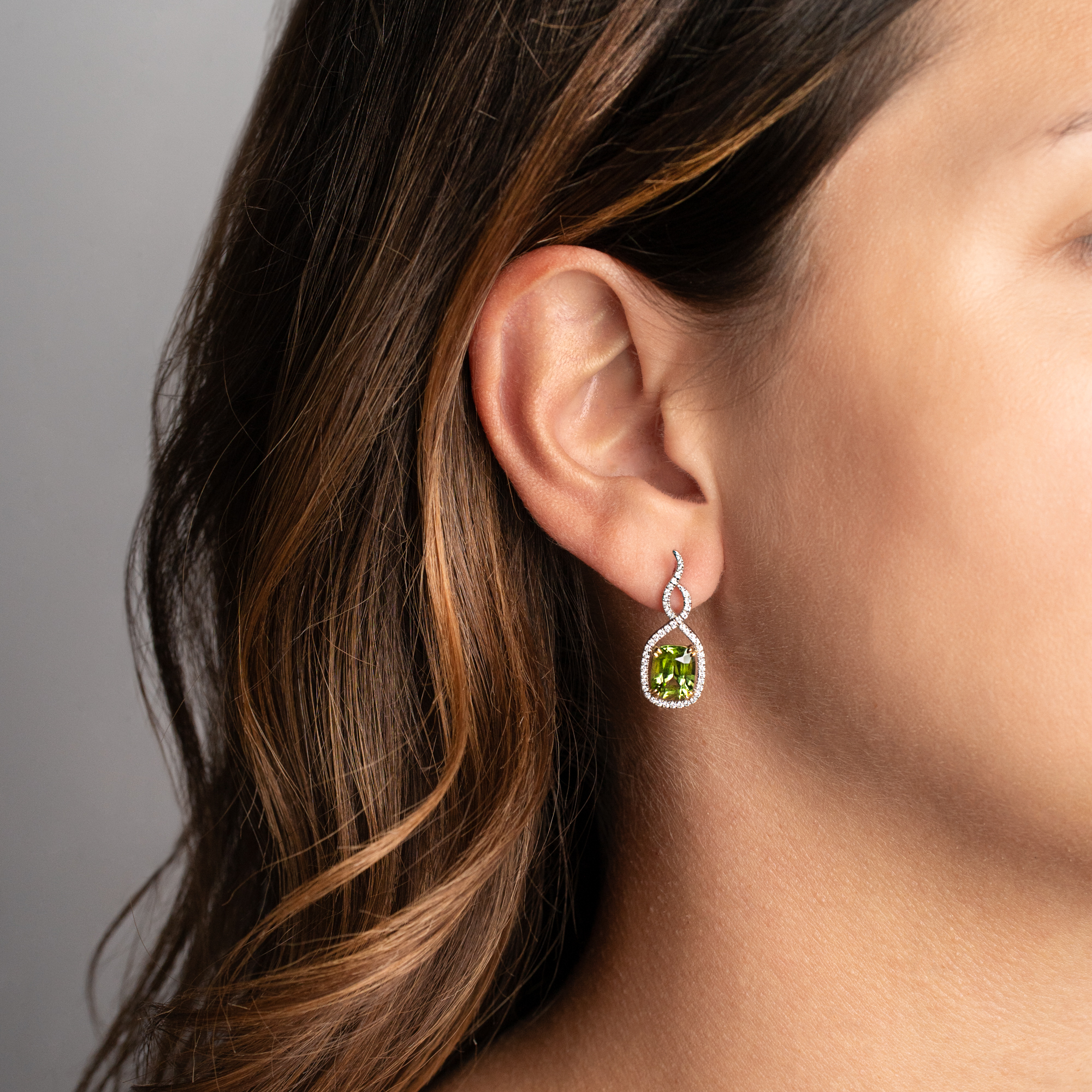 Douceur earrings - Image 2