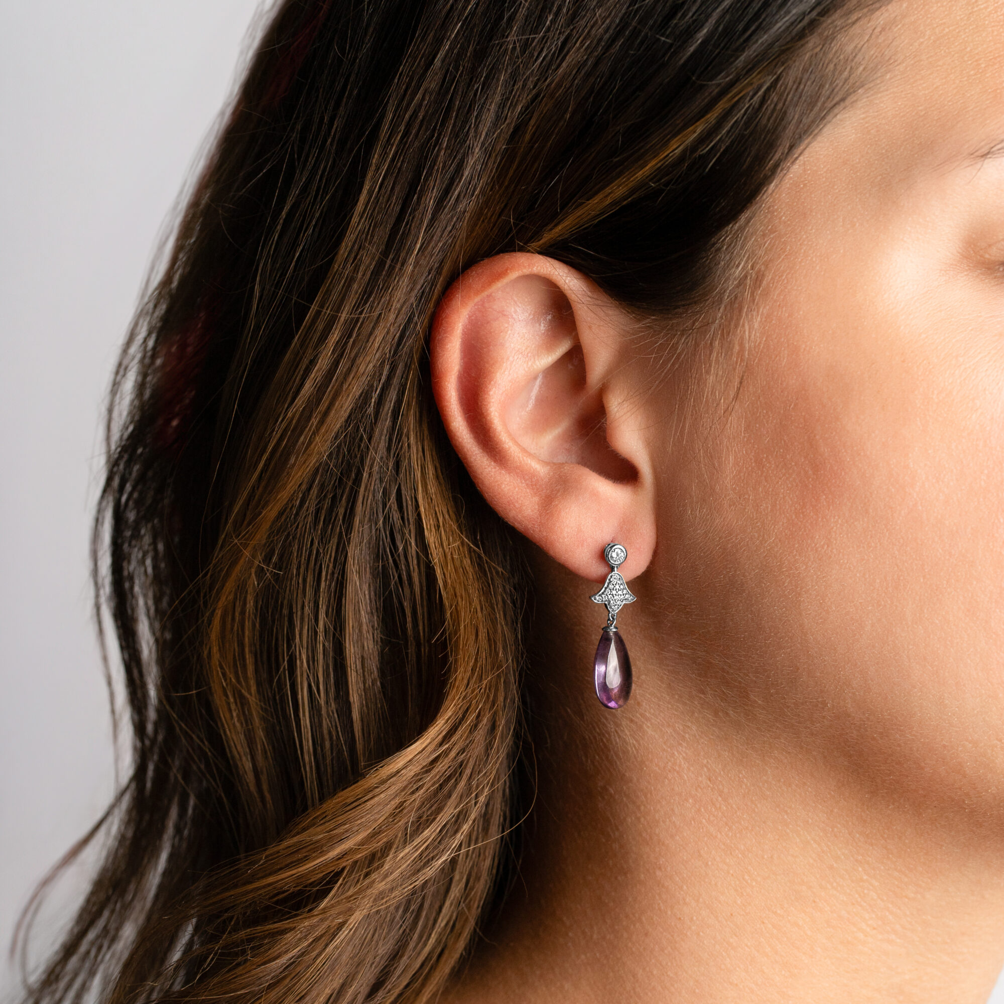 Gatsby oorbellen - Afbeelding 2