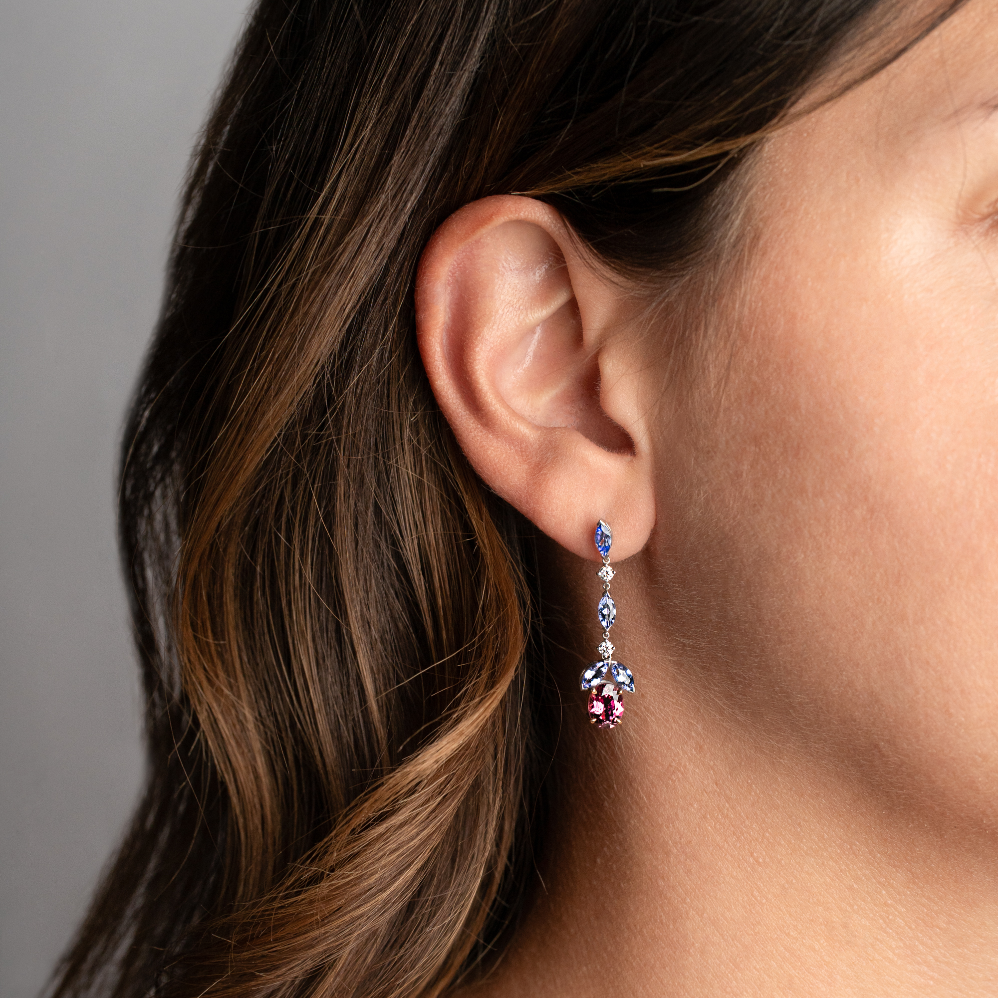 Boucles d'oreilles Innocence - Image 2