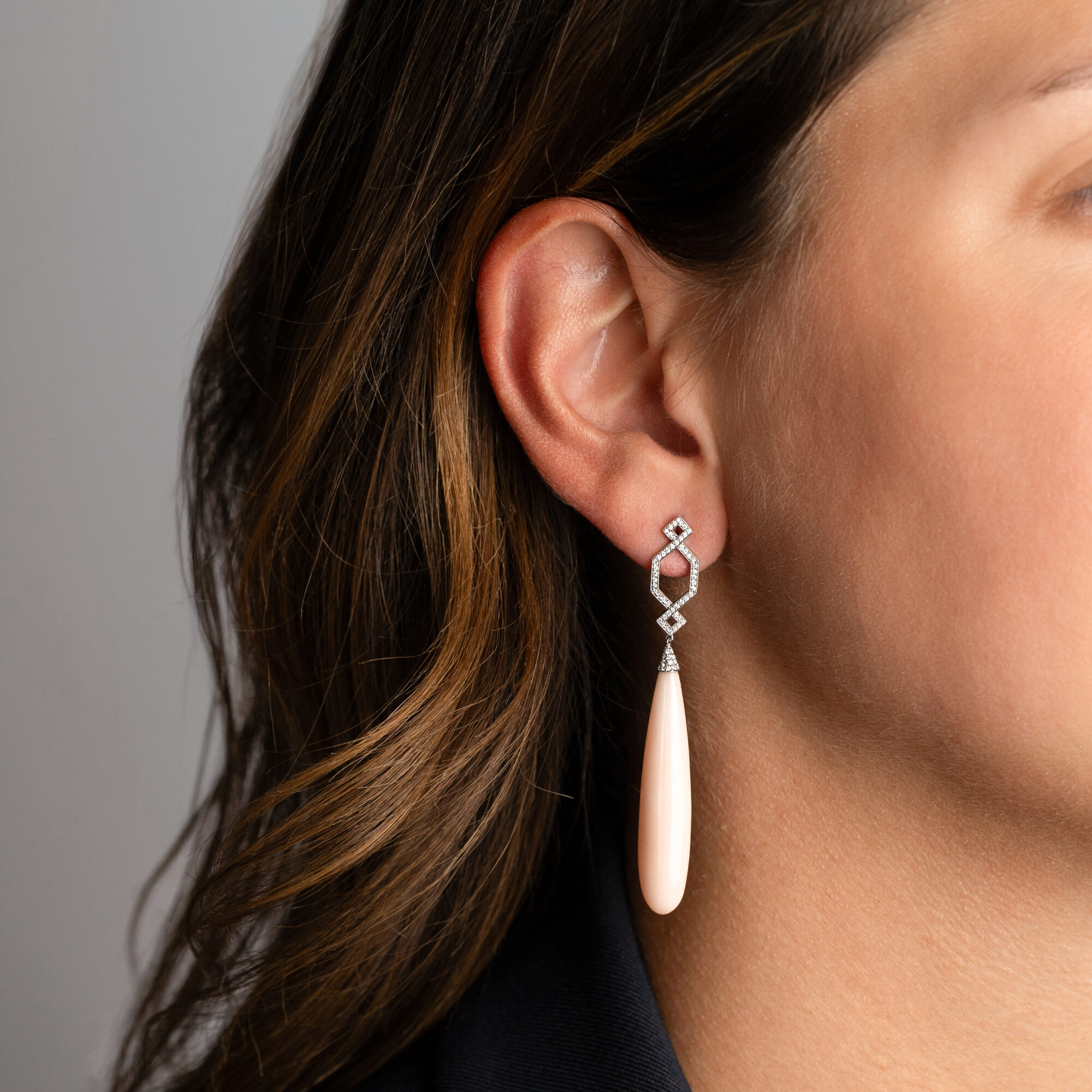 Boucles d'oreilles Gatsby - Image 2