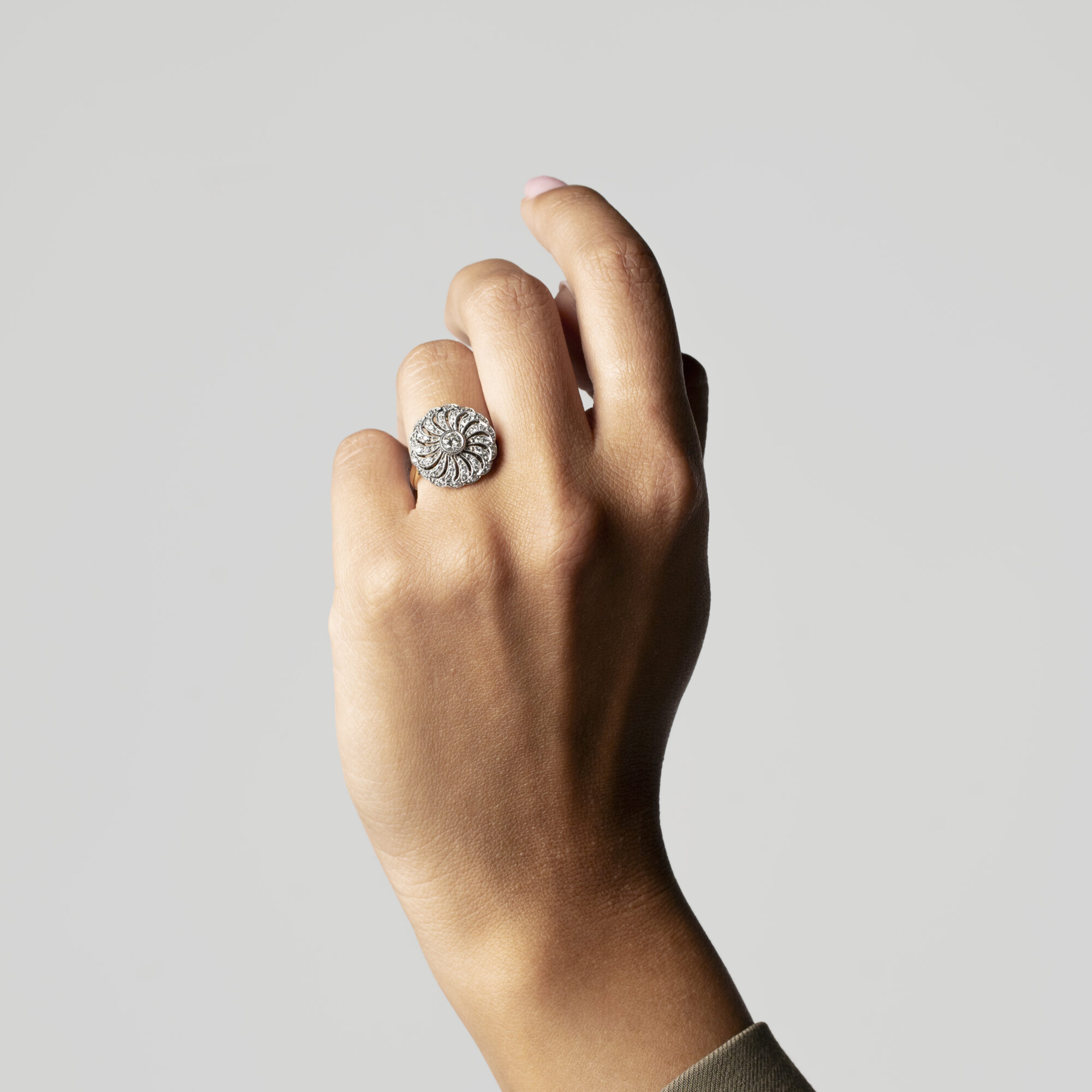 Rosace ring - Afbeelding 2