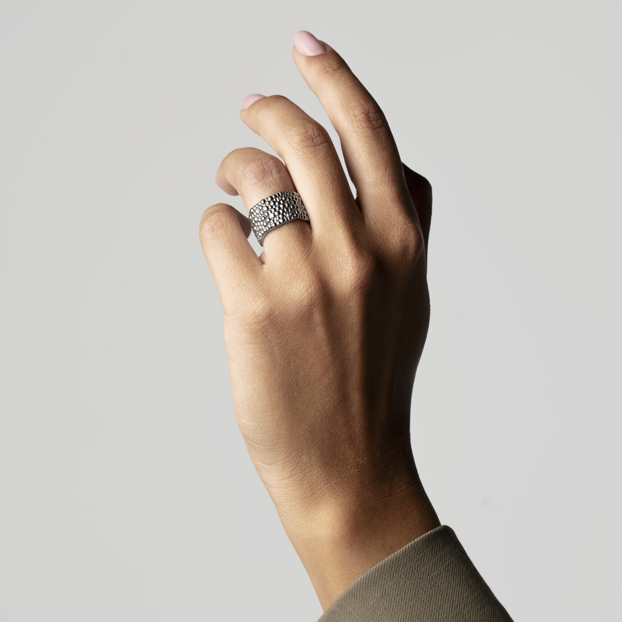 Kaviaar ring - Afbeelding 2